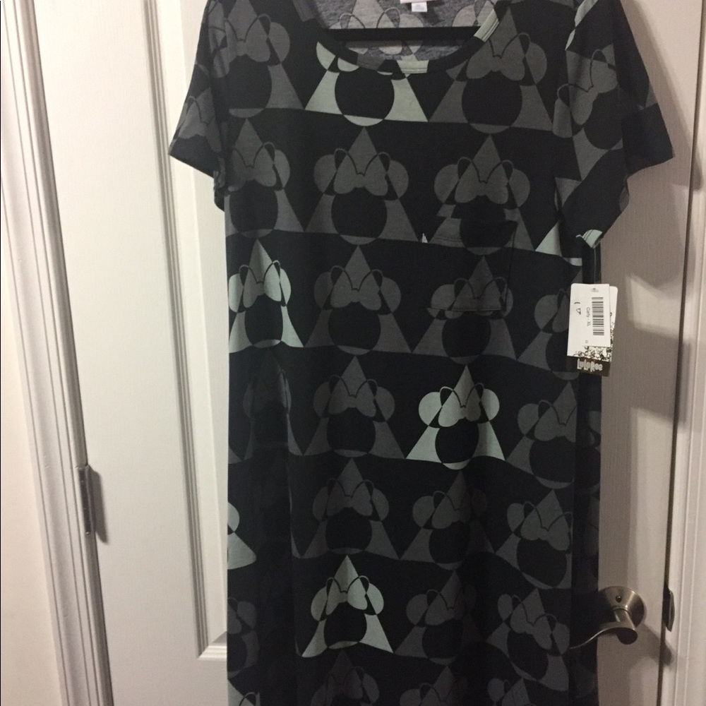 Lularoe Disney Carly Dress